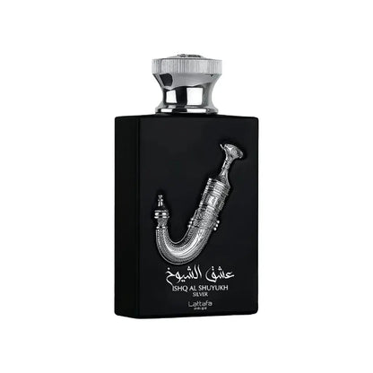 Ishq Al Shuyukh Silver Tech Vibe Store Imports