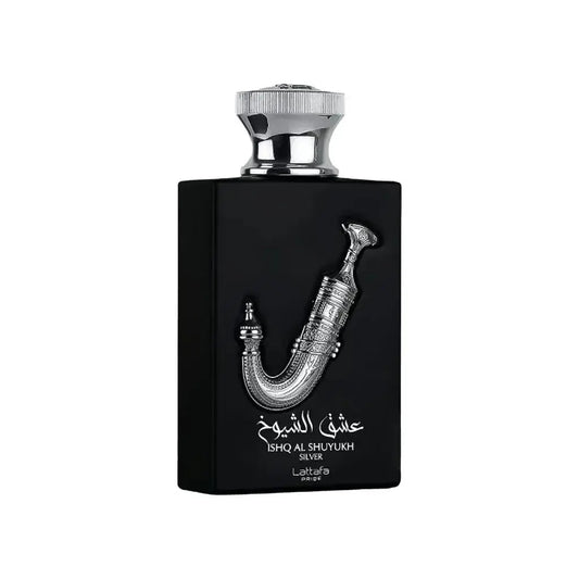 Ishq Al Shuyukh Silver Tech Vibe Store Imports