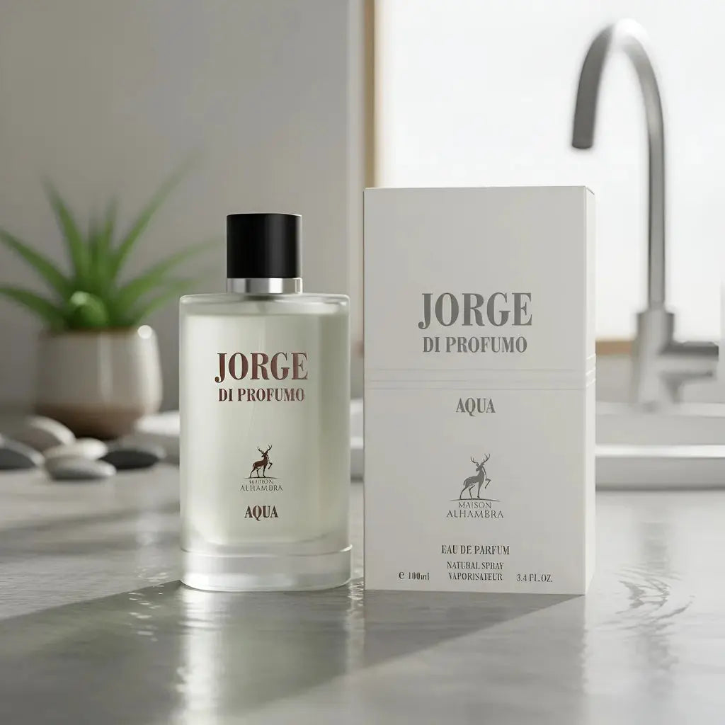 Jorge Di Profumo Tech Vibe Store Imports