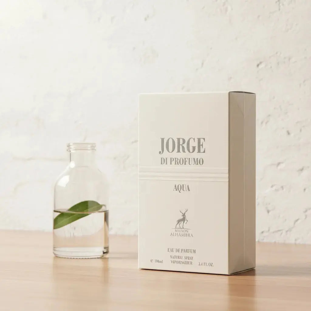 Jorge Di Profumo Tech Vibe Store Imports