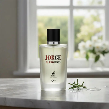 Jorge Di Profumo Tech Vibe Store Imports
