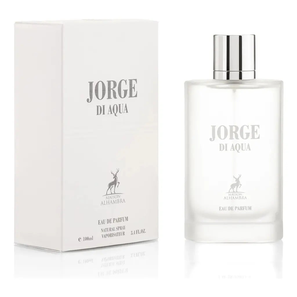 Jorge Di Profumo Tech Vibe Store Imports