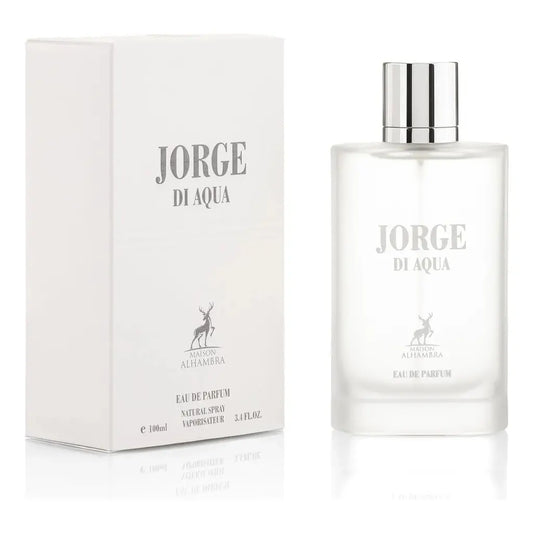 Jorge Di Profumo Tech Vibe Store Imports