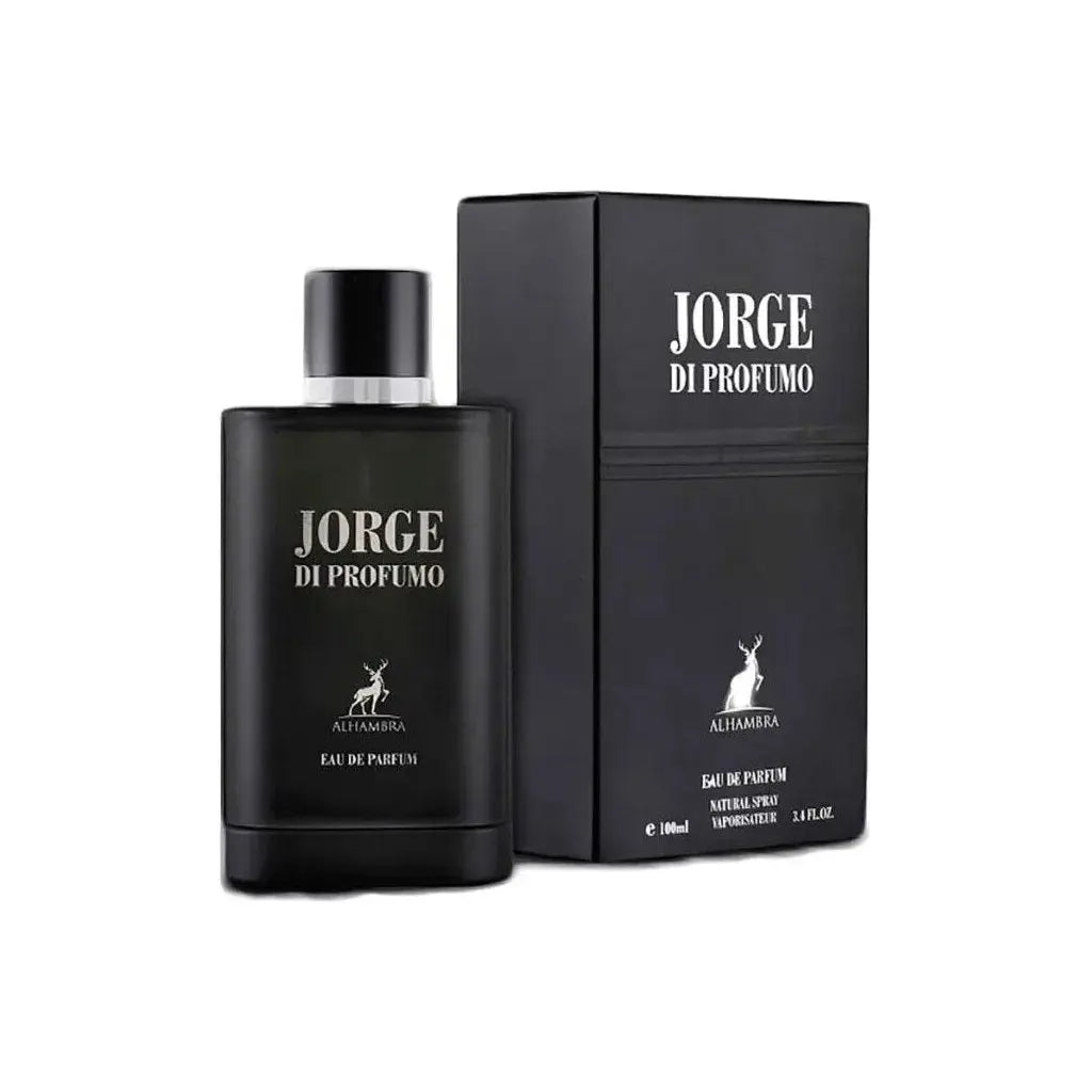 Jorge Di Profumo Tech Vibe Store Imports
