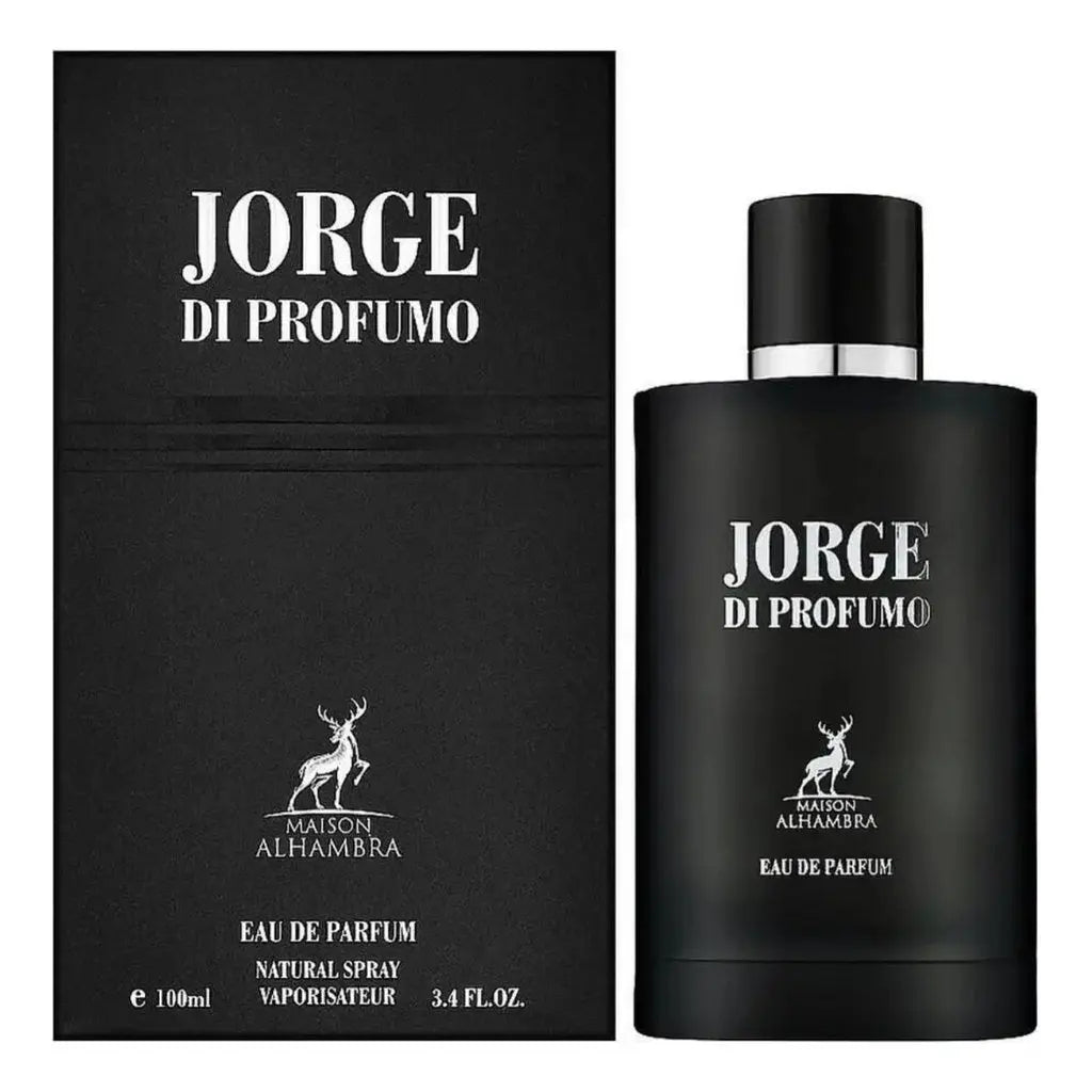 Jorge Di Profumo Tech Vibe Store Imports