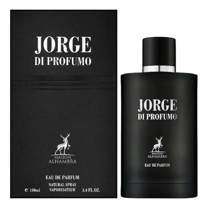 Jorge Di Profumo Tech Vibe Store Imports