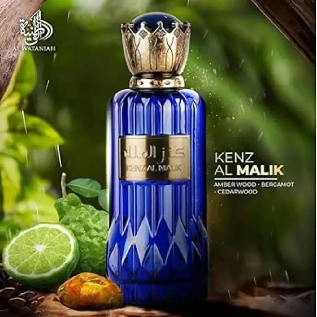 Kenz Al Malik Tech Vibe Store Imports