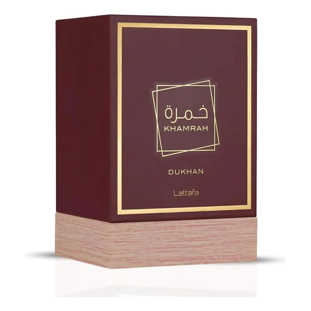 Khamrah Dukhan Tech Vibe Store Imports