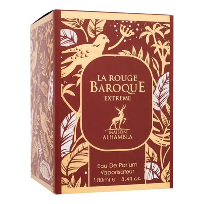 La Rouge Baroque Extreme Tech Vibe Store Imports