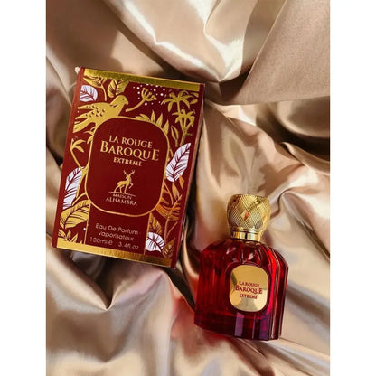 La Rouge Baroque Extreme Tech Vibe Store Imports