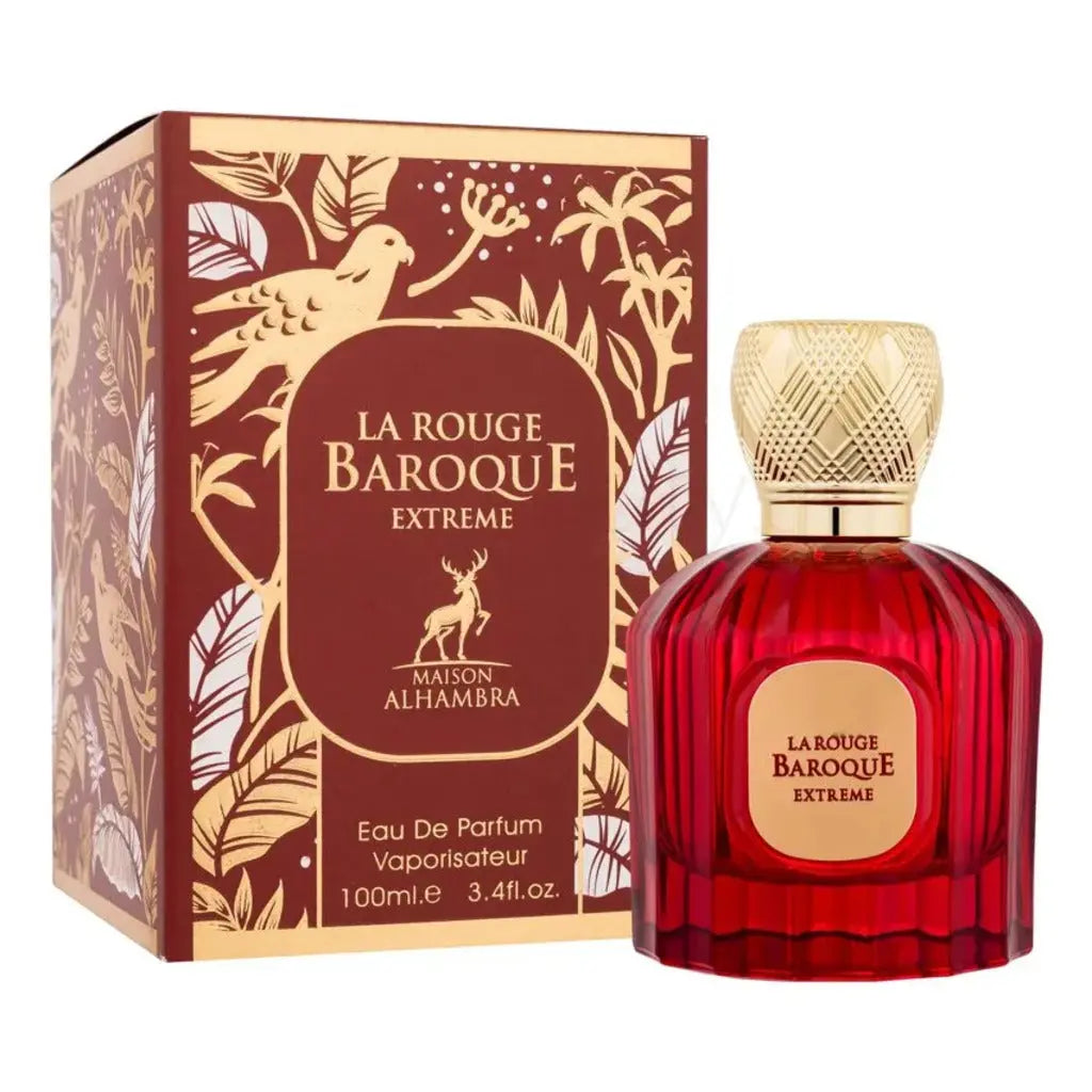La Rouge Baroque Extreme Tech Vibe Store Imports