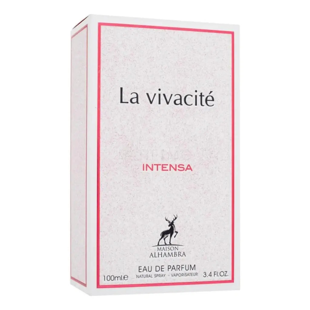 La Vivacité Intensa Tech Vibe Store Imports