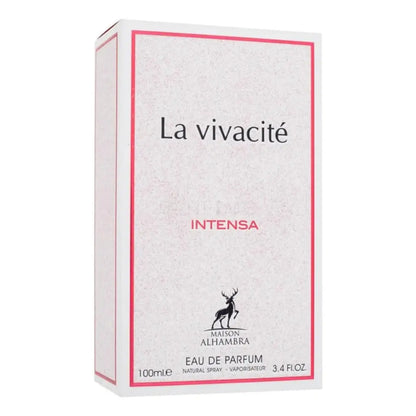La Vivacité Intensa Tech Vibe Store Imports