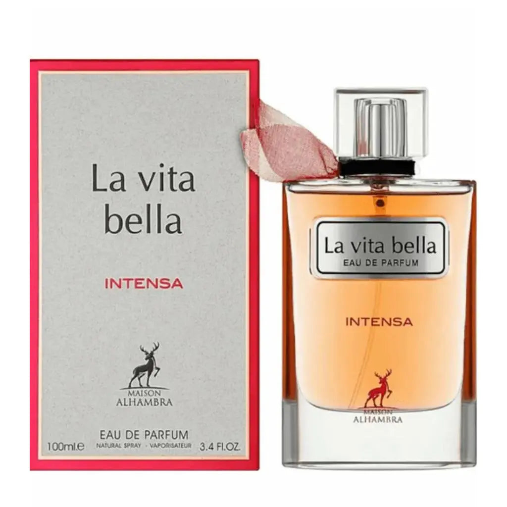 La Vivacité Intensa Tech Vibe Store Imports