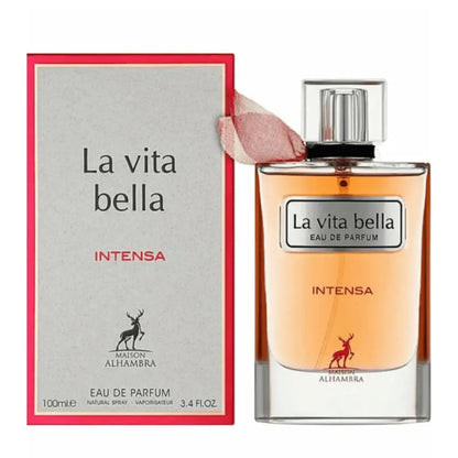 La Vivacité Intensa Tech Vibe Store Imports
