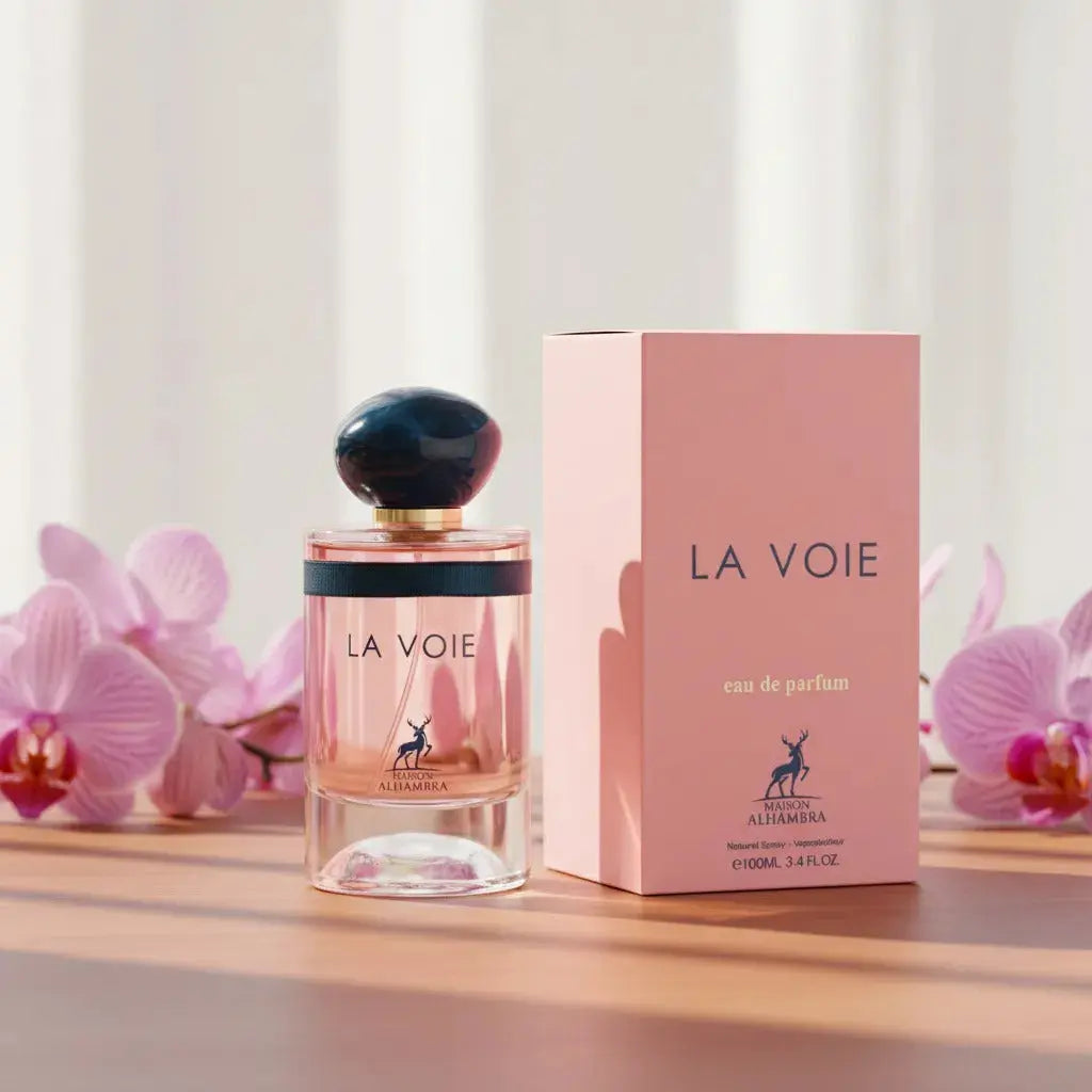 La Voie Tech Vibe Store Imports