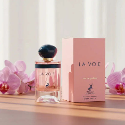 La Voie Tech Vibe Store Imports