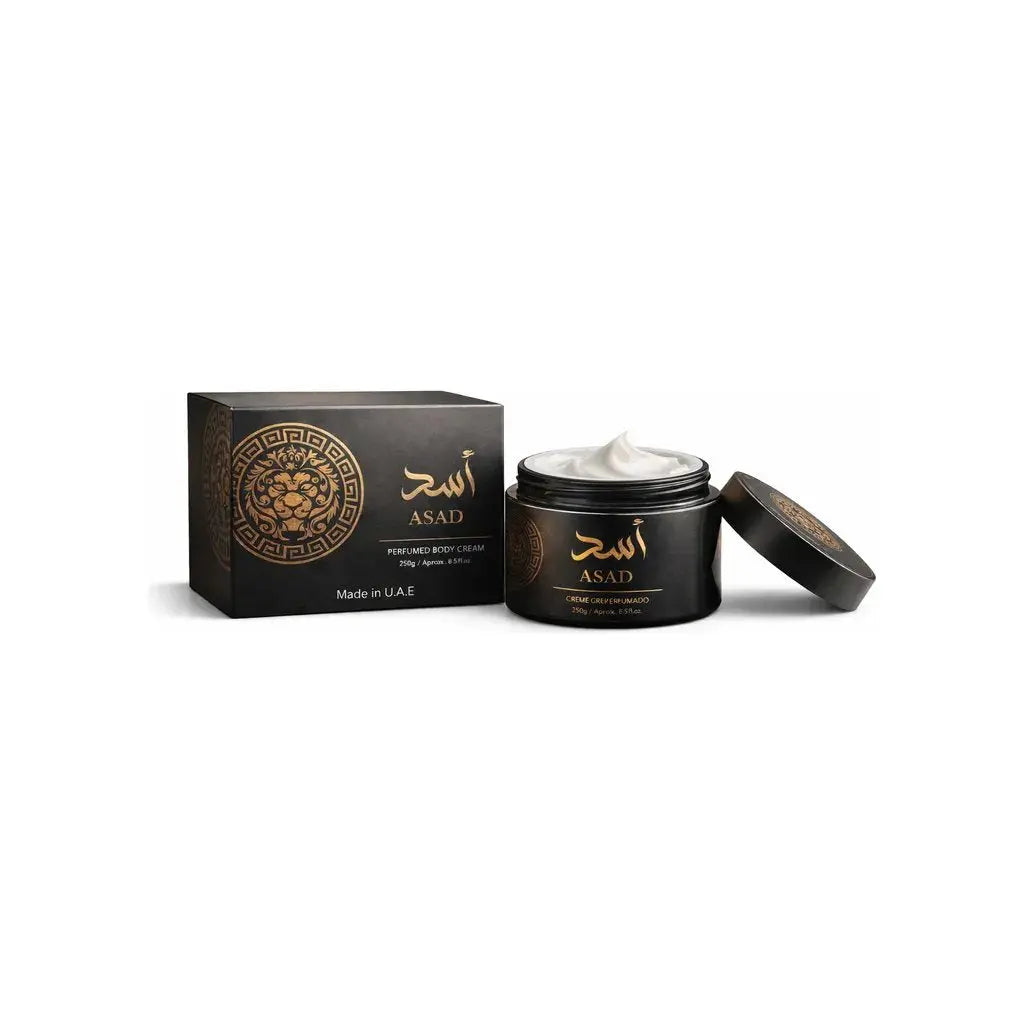 Hidratante Corporal Asad Tech Vibe Store Imports