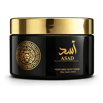Hidratante Corporal Asad Tech Vibe Store Imports