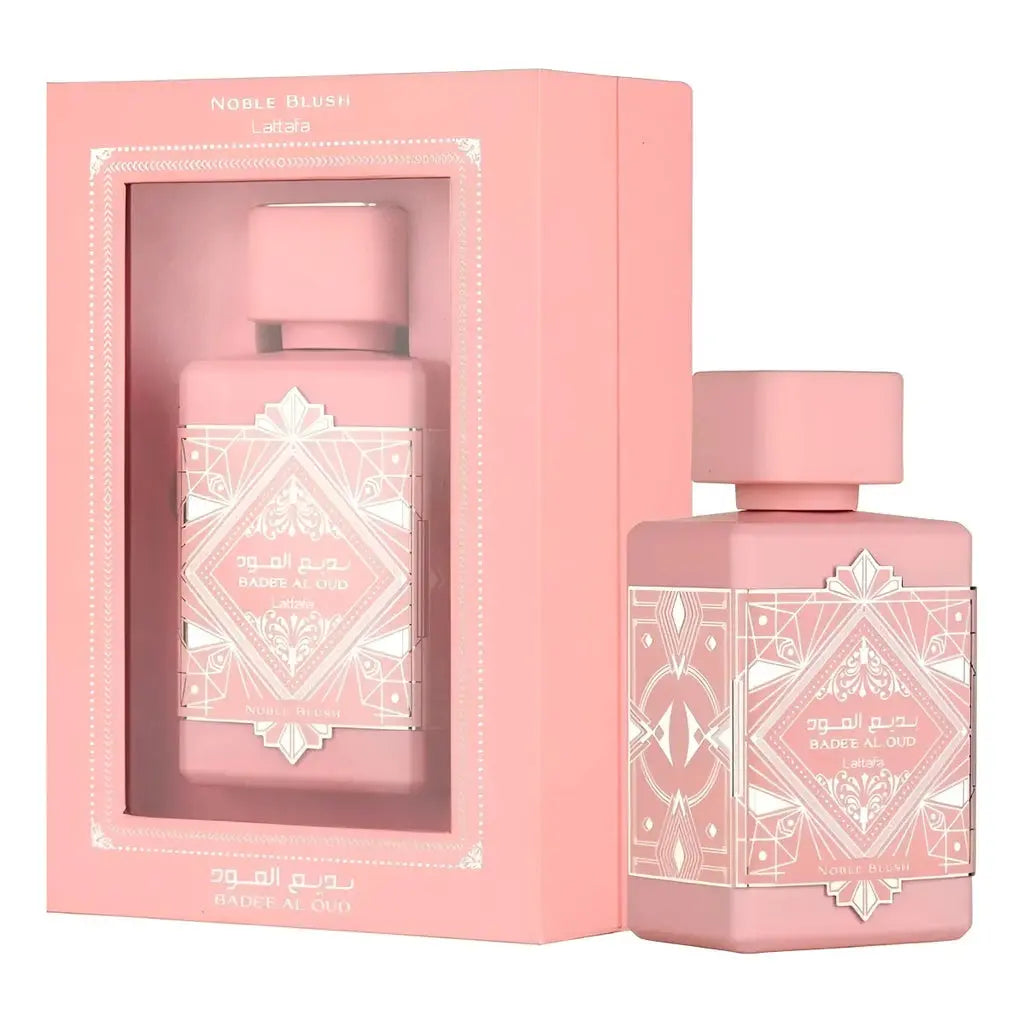 Noble Blush Tech Vibe Store Imports