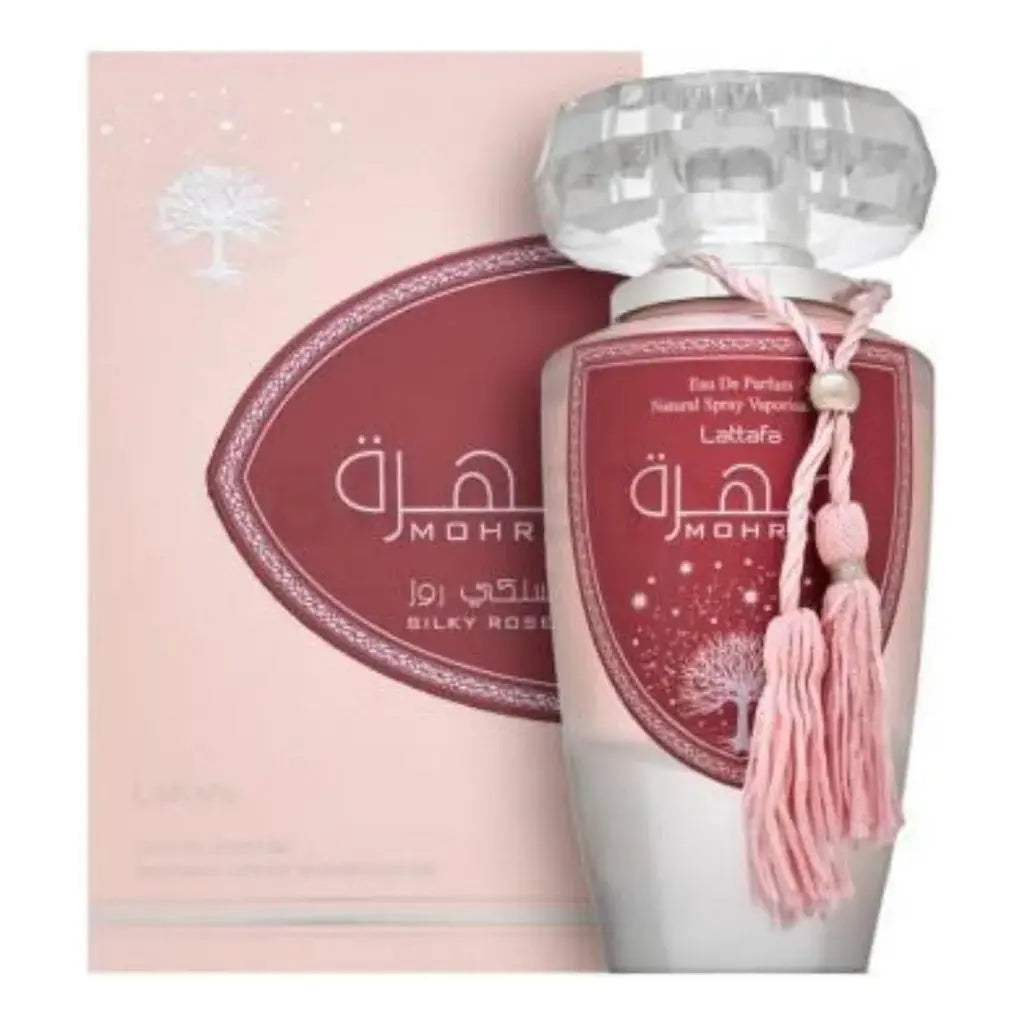 Mohra Silky Rose Tech Vibe Store Imports