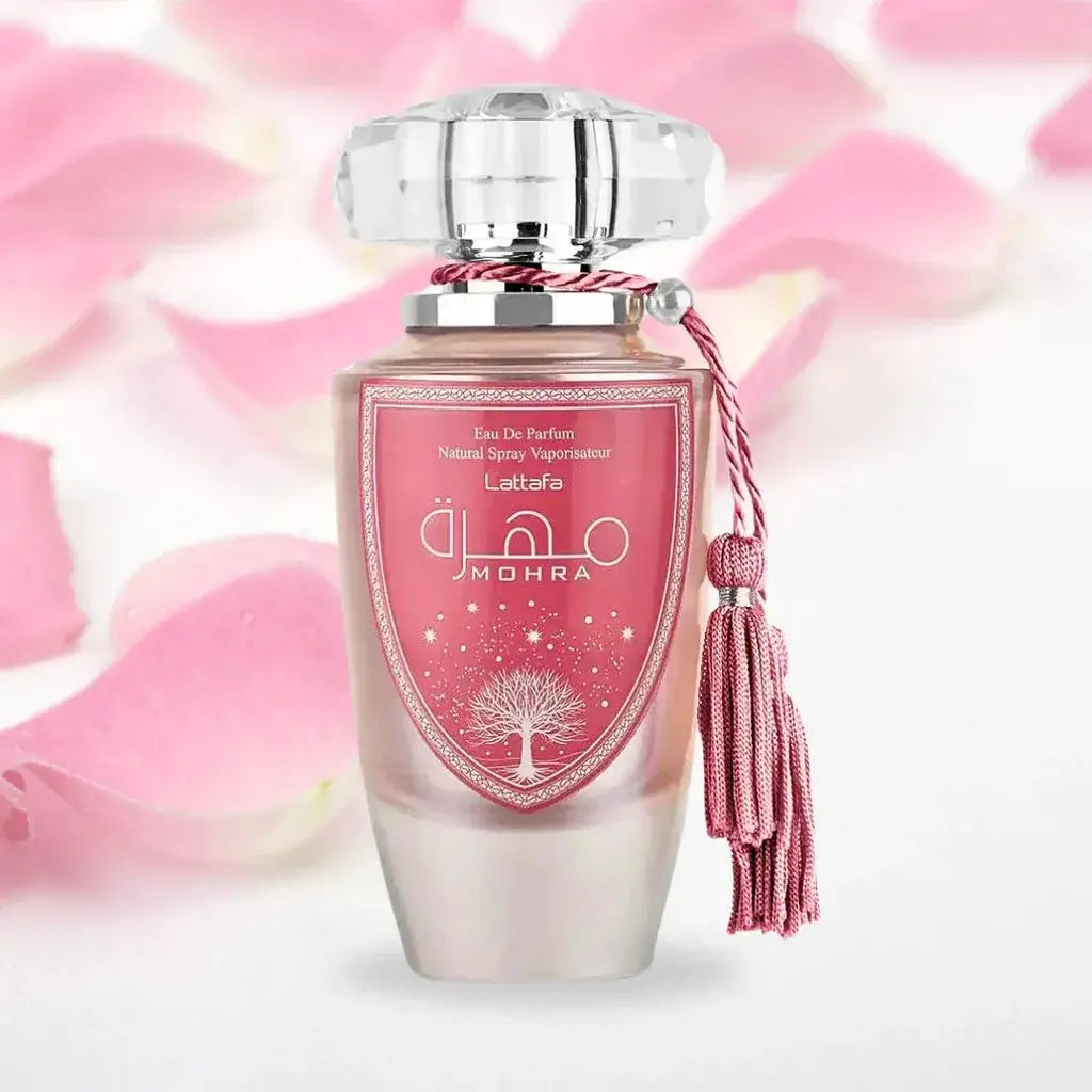 Mohra Silky Rose Tech Vibe Store Imports