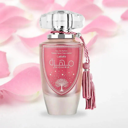 Mohra Silky Rose Tech Vibe Store Imports