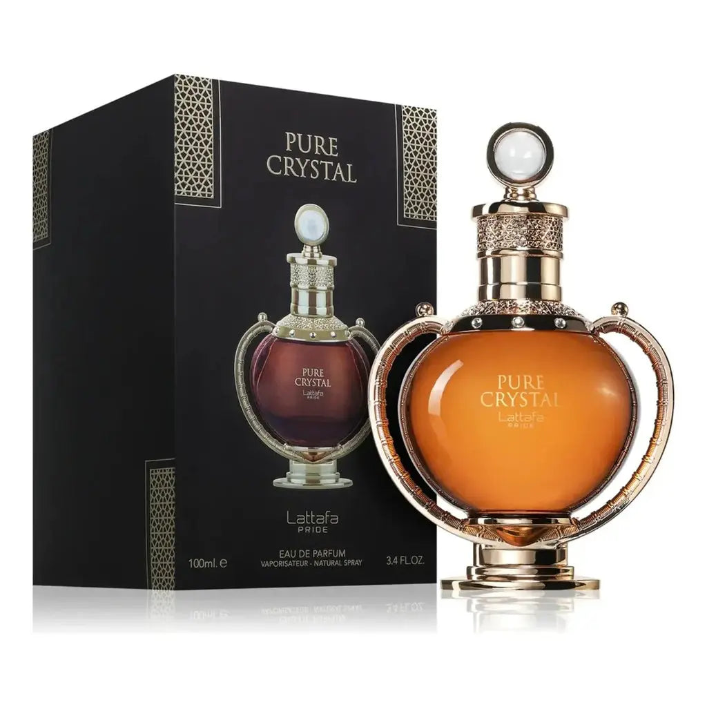 Pure Crystal Armaf