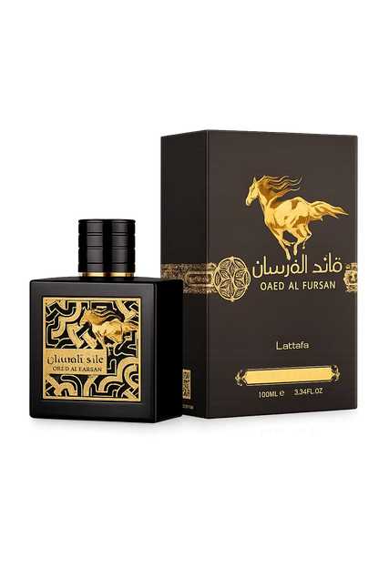 Qaed Al Fursan Tech Vibe Store Imports
