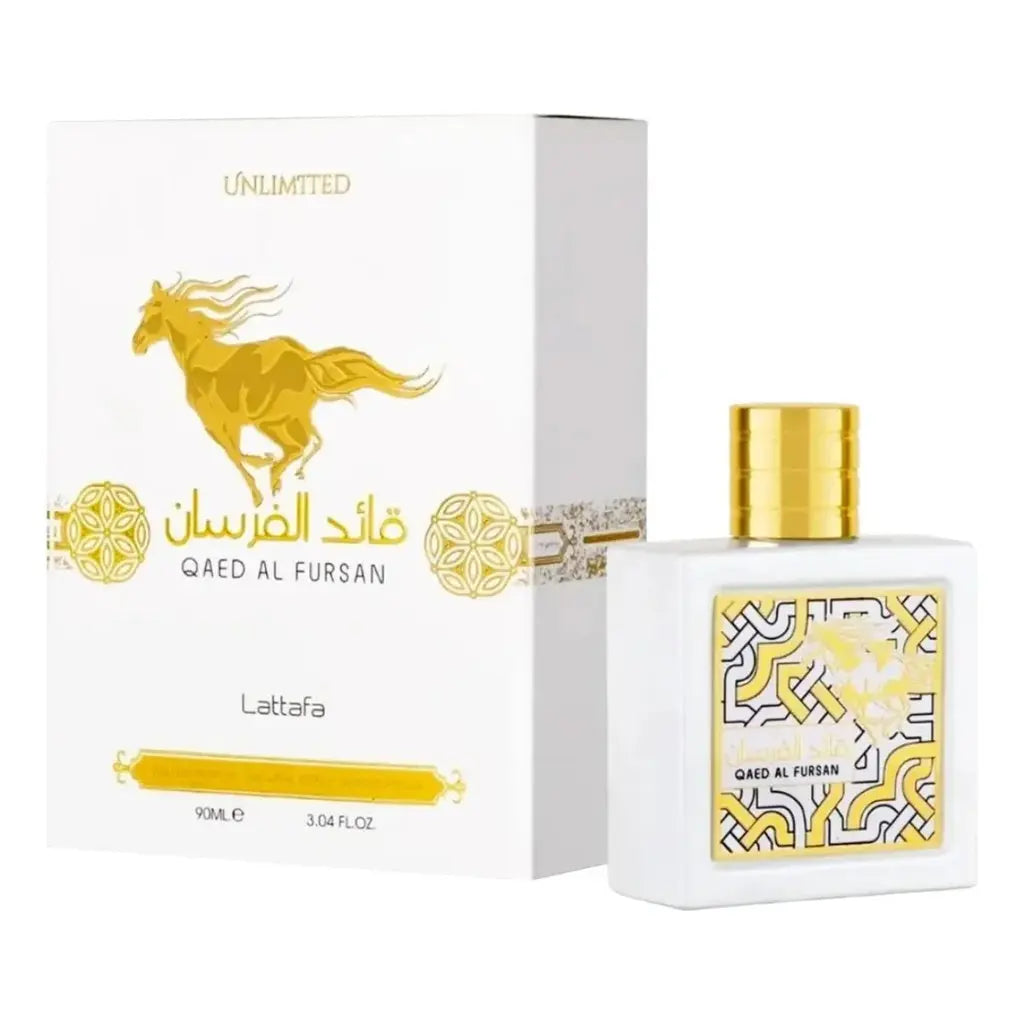 Qaed Al Fursan Unlimited Tech Vibe Store Imports
