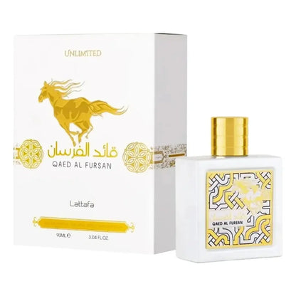 Qaed Al Fursan Unlimited Tech Vibe Store Imports