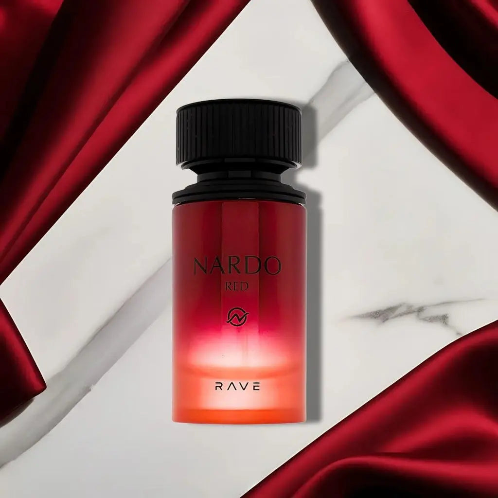 NARDO RED RAVE Tech Vibe Store Imports