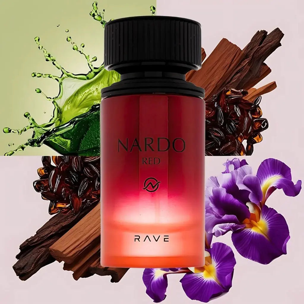 NARDO RED RAVE Tech Vibe Store Imports