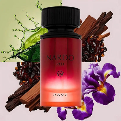 NARDO RED RAVE Tech Vibe Store Imports