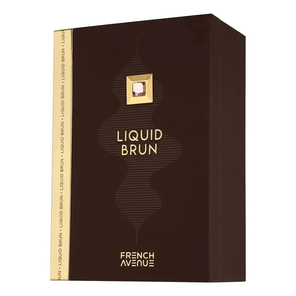 Liquid Brun Tech Vibe Store Imports