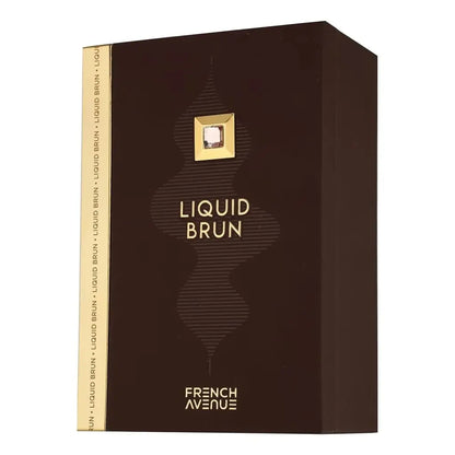 Liquid Brun Tech Vibe Store Imports