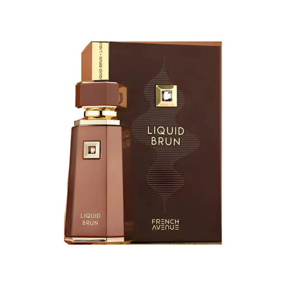 Liquid Brun Tech Vibe Store Imports