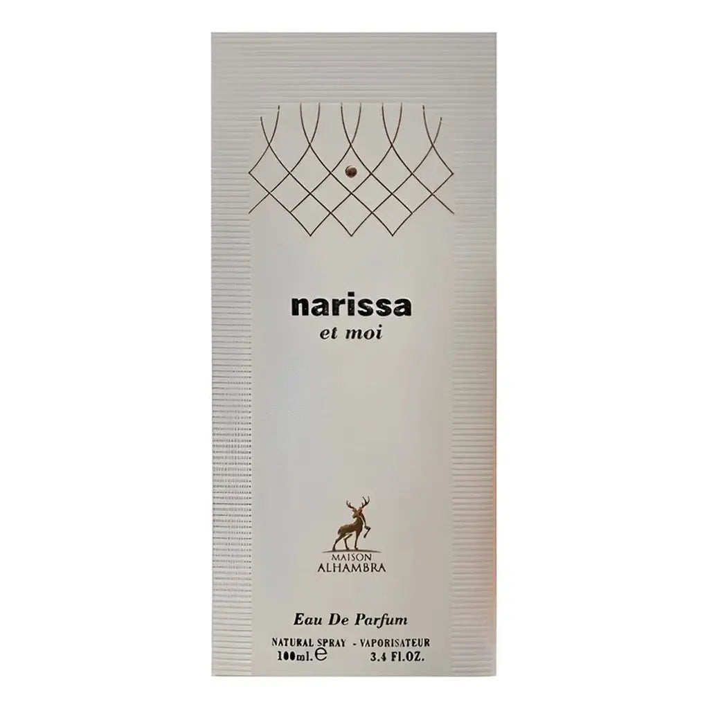Narissa El Moi Tech Vibe Store Imports