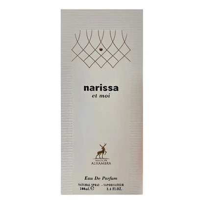 Narissa El Moi Tech Vibe Store Imports
