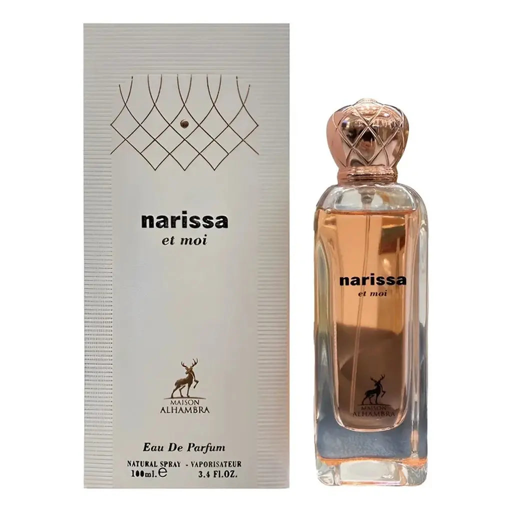 Narissa El Moi Tech Vibe Store Imports