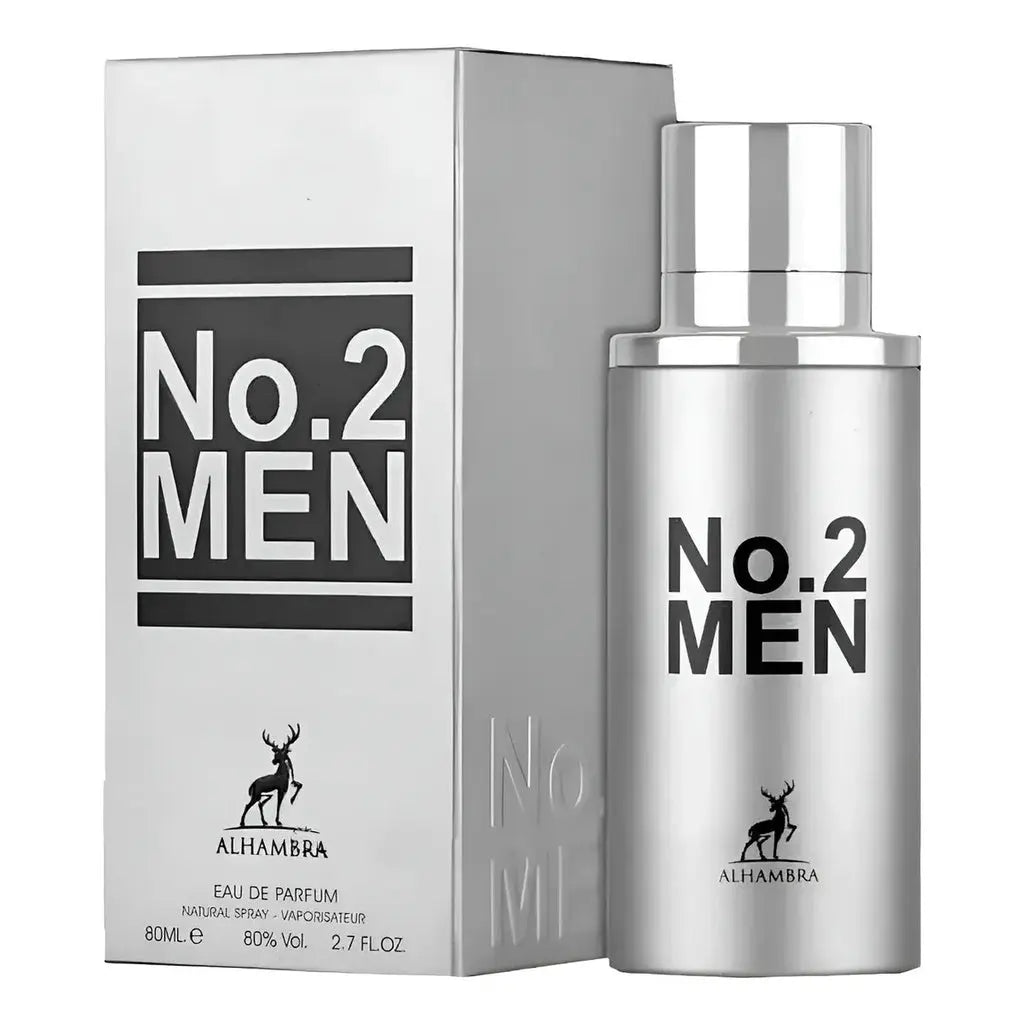 No.2 Men Armaf