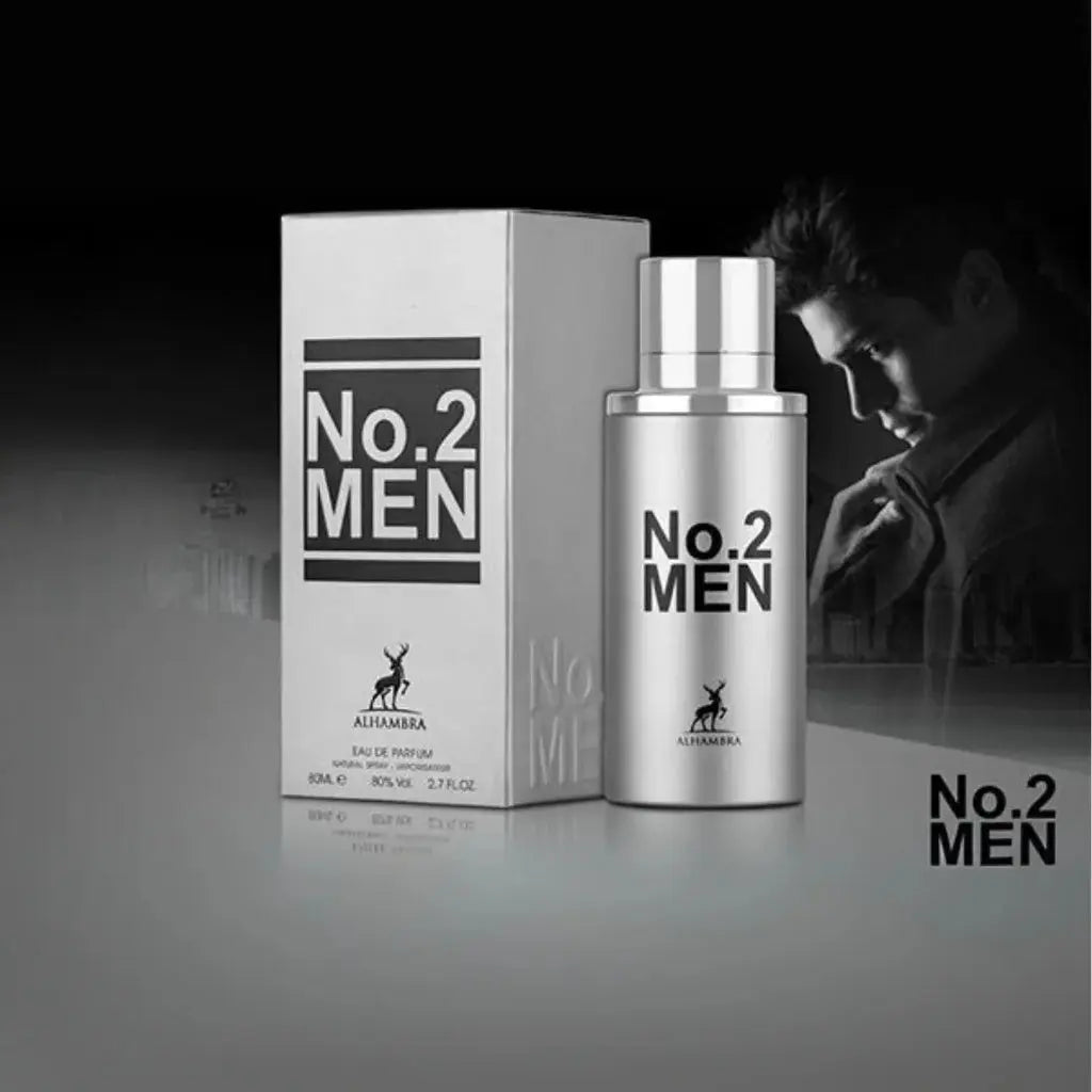 No.2 Men Armaf