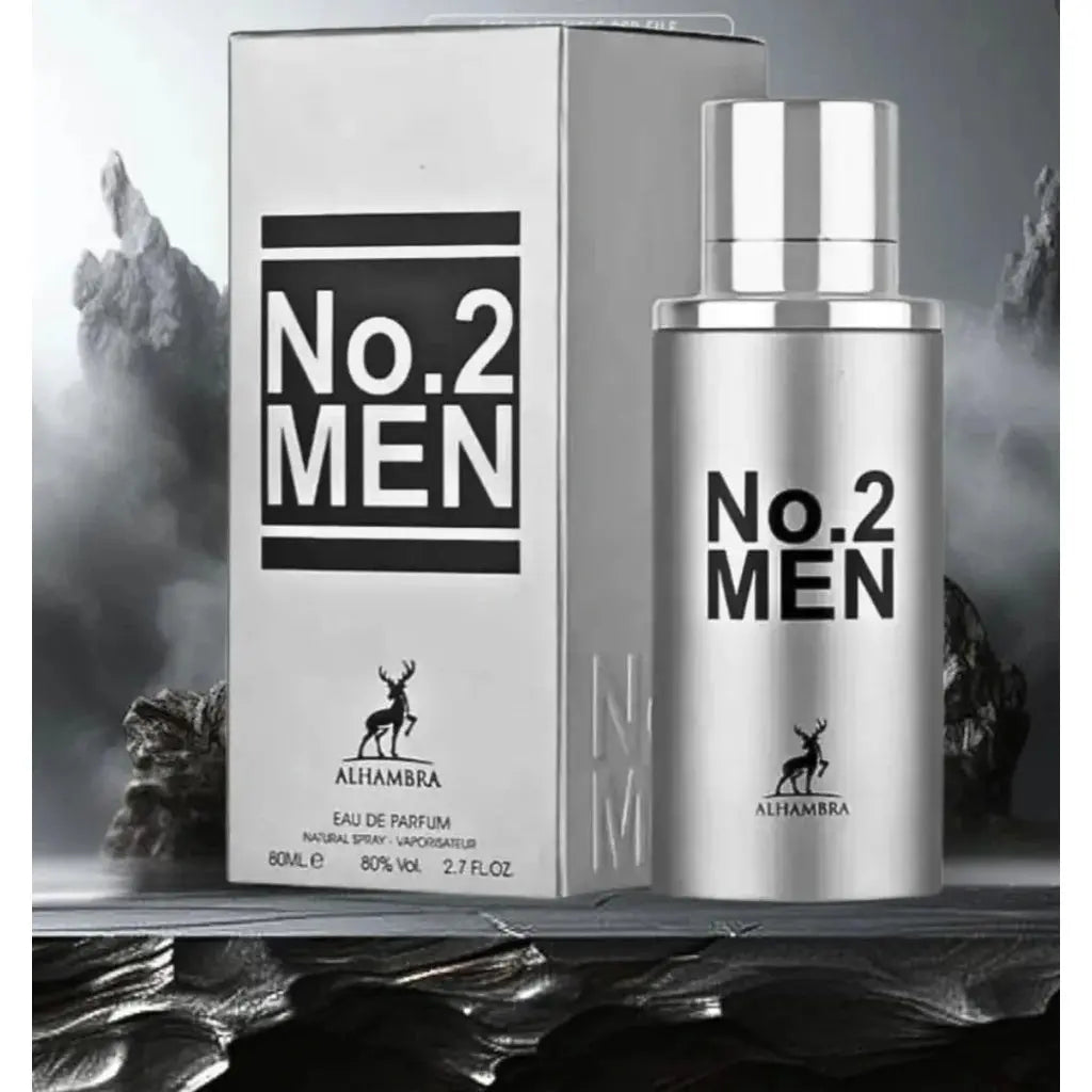 No.2 Men Armaf
