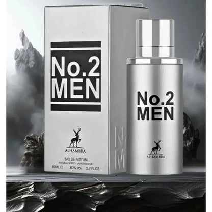 No.2 Men Armaf