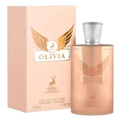 Olivia Maison Alhambra