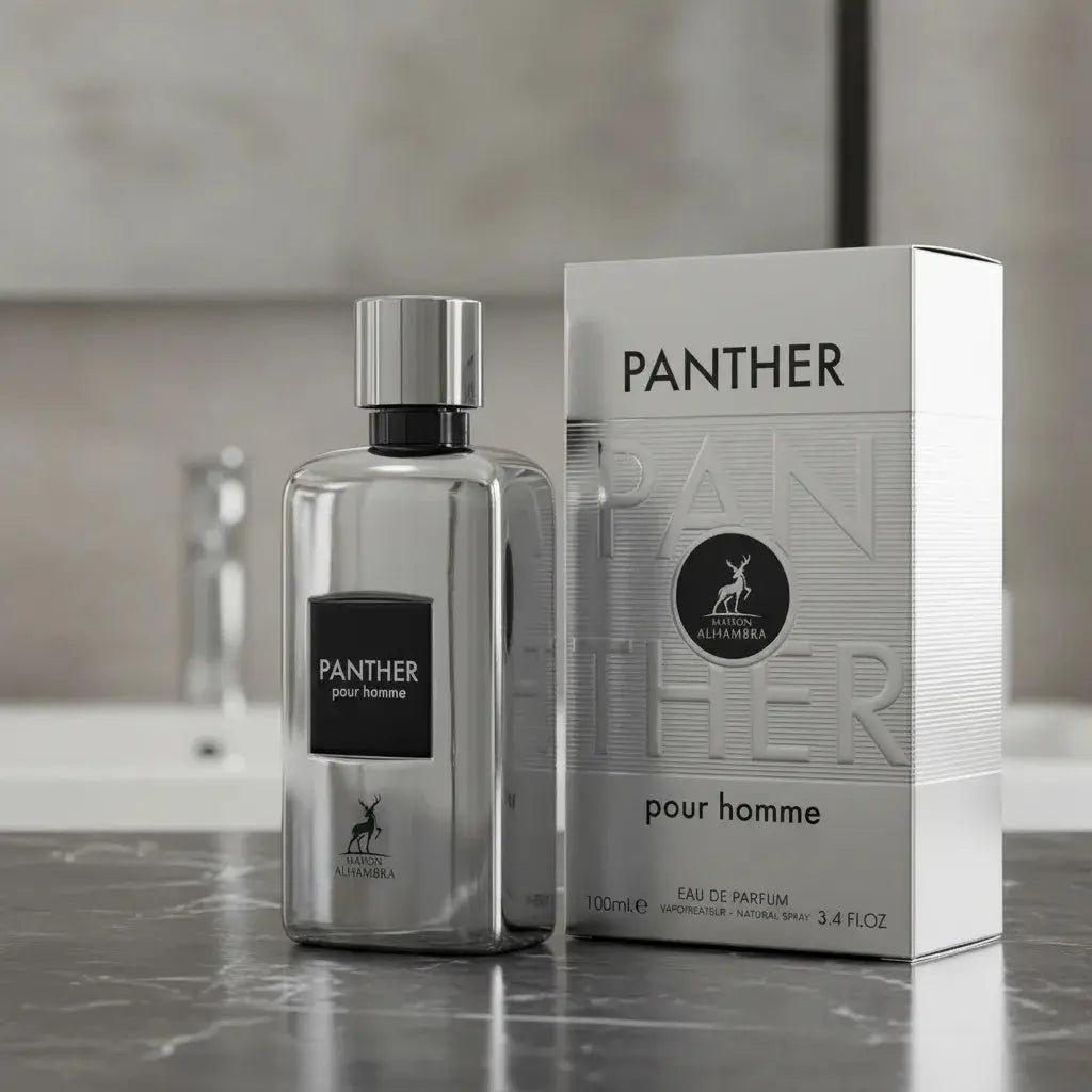 Panther Pour Homme Tech Vibe Store Imports