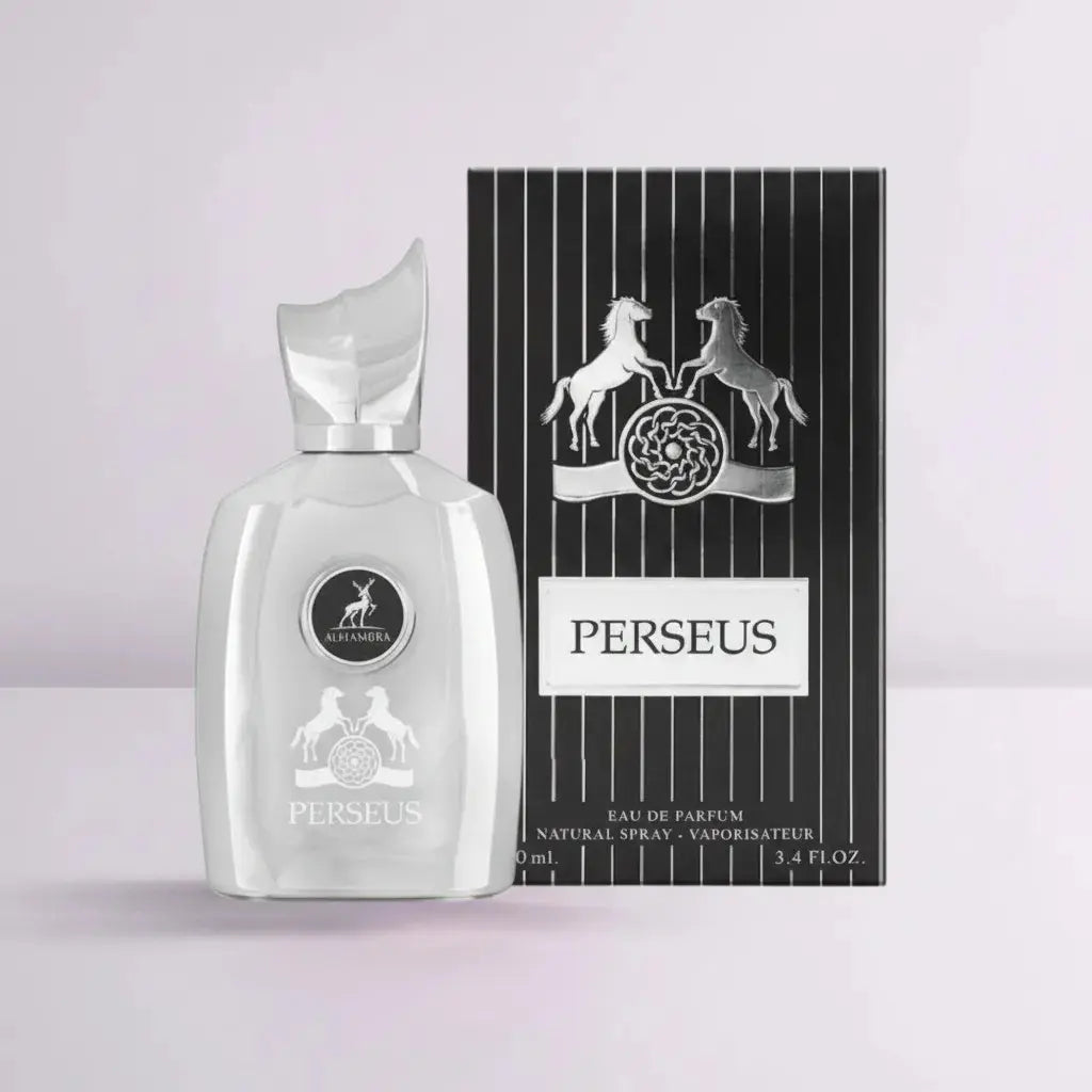 Perseus Maison Alhambra