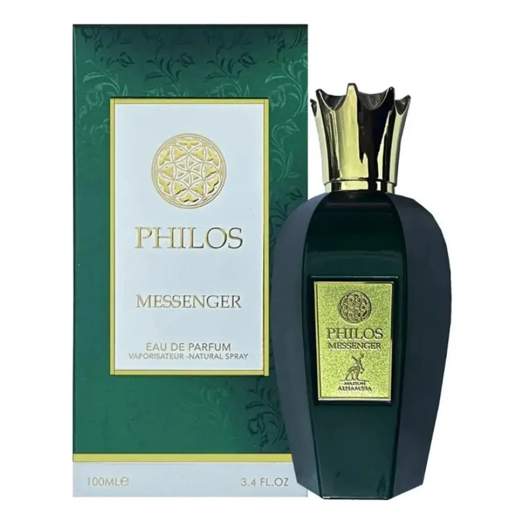 PHILOS MESSENGER Tech Vibe Store Imports