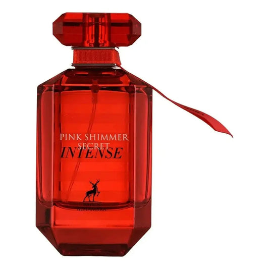 Pink Shimmer Secret Intense Tech Vibe Store Imports