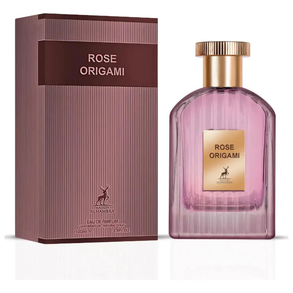 Rose Origami Tech Vibe Store Imports